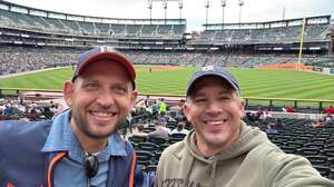 Detroit Tigers - MLB vs Washington Nationals