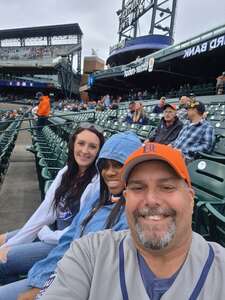 Detroit Tigers - MLB vs Washington Nationals