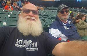 Detroit Tigers - MLB vs Washington Nationals
