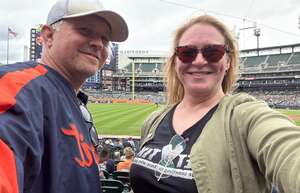 Detroit Tigers - MLB vs Washington Nationals