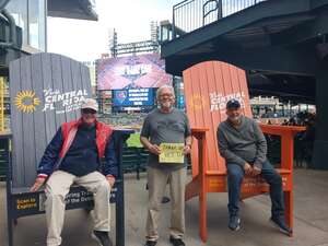 Detroit Tigers - MLB vs Washington Nationals
