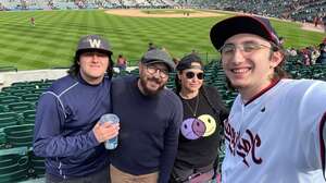 Detroit Tigers - MLB vs Washington Nationals