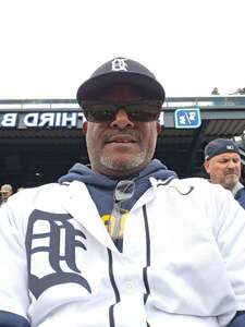 Detroit Tigers - MLB vs Washington Nationals