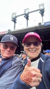 Detroit Tigers - MLB vs Washington Nationals
