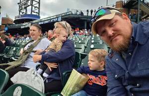 Detroit Tigers - MLB vs Washington Nationals