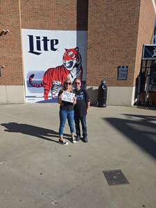 Detroit Tigers - MLB vs Pittsburgh Pirates