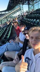Detroit Tigers - MLB vs Pittsburgh Pirates