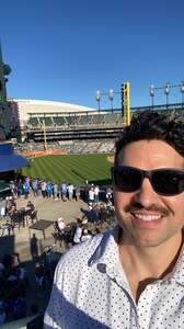 Detroit Tigers - MLB vs Pittsburgh Pirates