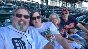 Detroit Tigers - MLB vs Pittsburgh Pirates