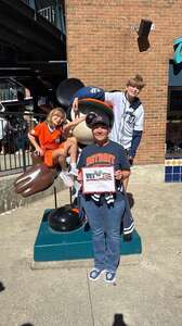 Detroit Tigers - MLB vs Pittsburgh Pirates