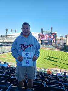 Detroit Tigers - MLB vs Pittsburgh Pirates