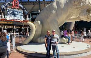 Detroit Tigers - MLB vs Pittsburgh Pirates