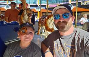 Detroit Tigers - MLB vs Pittsburgh Pirates