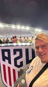 USMNT v Canada presented by American Airlines