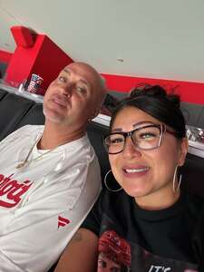 Detroit Red Wings - NHL vs New Jersey Devils
