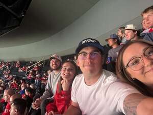 Detroit Red Wings - NHL vs New Jersey Devils