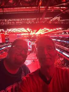 Detroit Red Wings - NHL vs New Jersey Devils