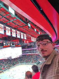 Detroit Red Wings - NHL vs New Jersey Devils