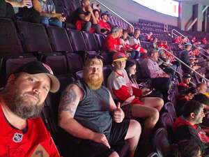 Detroit Red Wings - NHL vs New Jersey Devils