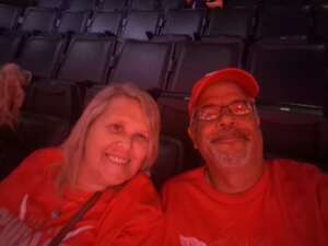 Detroit Red Wings - NHL vs New Jersey Devils