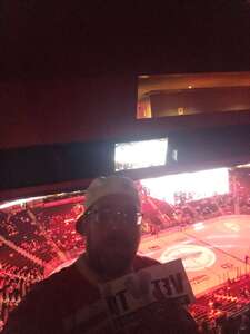 Detroit Red Wings - NHL vs New Jersey Devils