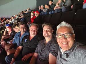 Detroit Red Wings - NHL vs New Jersey Devils