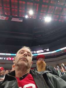 Detroit Red Wings - NHL vs New Jersey Devils