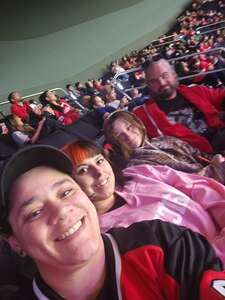 Detroit Red Wings - NHL vs New Jersey Devils
