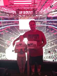 Detroit Red Wings - NHL vs New Jersey Devils