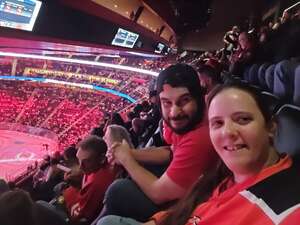 Detroit Red Wings - NHL vs New Jersey Devils