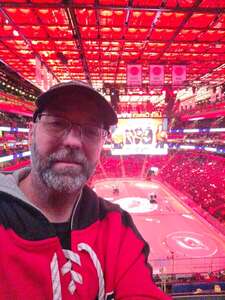 Detroit Red Wings - NHL vs New Jersey Devils