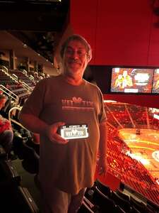 Detroit Red Wings - NHL vs New Jersey Devils