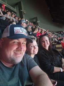 Detroit Red Wings - NHL vs New Jersey Devils