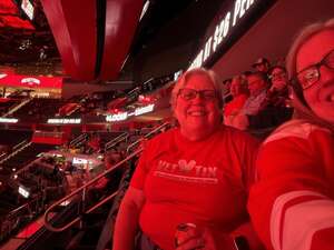 Detroit Red Wings - NHL vs New Jersey Devils
