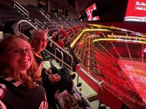 Detroit Red Wings - NHL vs New Jersey Devils