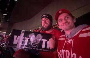 Detroit Red Wings - NHL vs New Jersey Devils