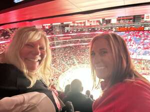 Detroit Red Wings - NHL vs New Jersey Devils
