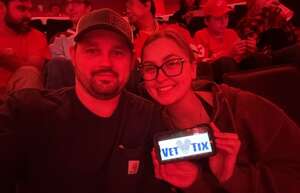 Detroit Red Wings - NHL vs New Jersey Devils
