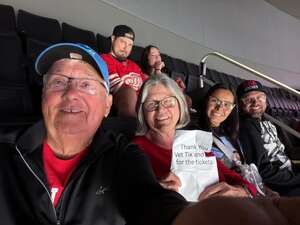 Detroit Red Wings - NHL vs New Jersey Devils