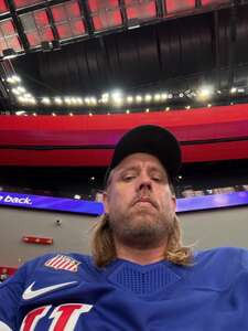 Detroit Red Wings - NHL vs New Jersey Devils