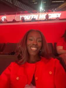 Detroit Red Wings - NHL vs New Jersey Devils