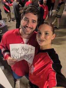 Detroit Red Wings - NHL vs New Jersey Devils