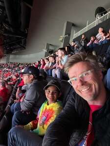 Detroit Red Wings - NHL vs New Jersey Devils
