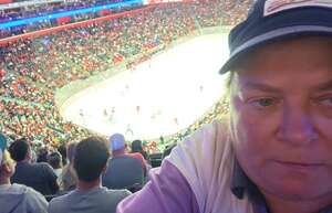 Detroit Red Wings - NHL vs New Jersey Devils
