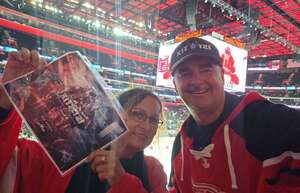 Detroit Red Wings - NHL vs Philadelphia Flyers