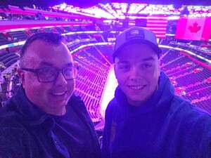 Detroit Red Wings - NHL vs Philadelphia Flyers