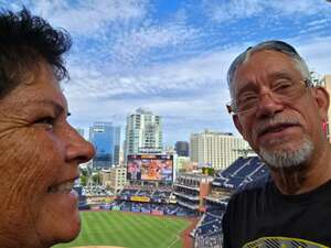 San Diego Padres - MLB vs Washington Nationals