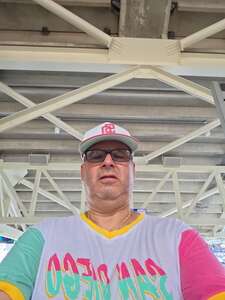 San Diego Padres - MLB vs Washington Nationals