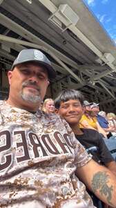 San Diego Padres - MLB vs Washington Nationals