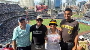 San Diego Padres - MLB vs Washington Nationals